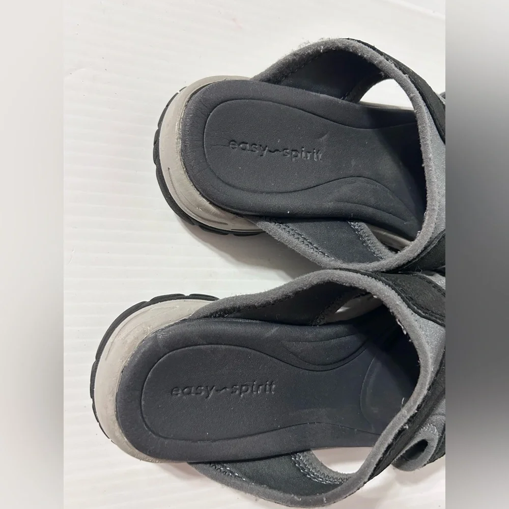 Easy Spirit slide comfort sandal women fits size 7 - Picture 6 of 10